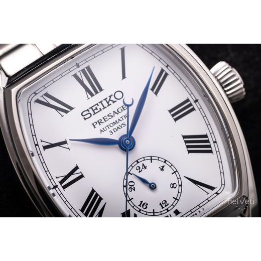 SEIKO PRESAGE SPB537J1 CRAFTSMANSHIP SERIES TONNEAU - PRESAGE - ZNAČKY