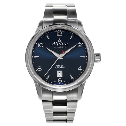 ALPINA ALPINER AUTOMATIC AL-525N4E6B - ALPINA - BRANDS