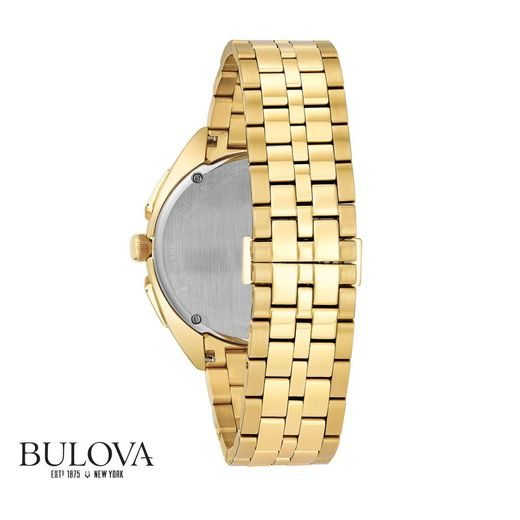 BULOVA CURV CLASSIC CHRONOGHRAPH 97A125 - CURV - BRANDS