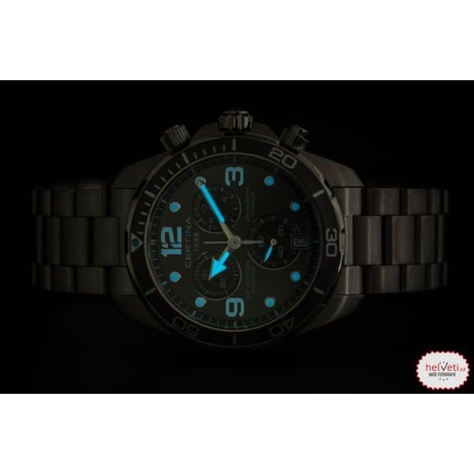 CERTINA DS ACTION CHRONOGRAPH C032.434.44.087.00 - DS ACTION - ZNAČKY