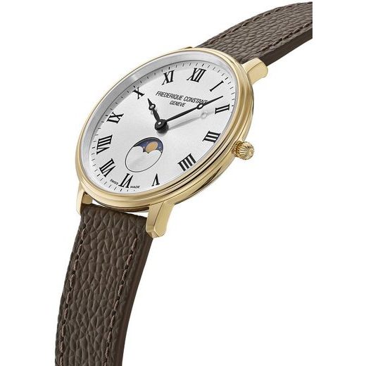 FREDERIQUE CONSTANT CLASSICS QUARTZ MOONPHASE FC-206RS3S5 - CLASSICS GENTS - BRANDS