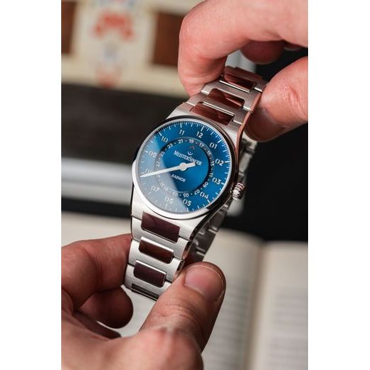 MEISTERSINGER KAENOS OPEN DATE SUNBURST PETROL KSOD939 - EDITIONS - BRANDS