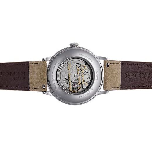 ORIENT BAMBINO RA-AC0027S 75TH ANNIVERSARY EDITION - BAMBINO - BRANDS