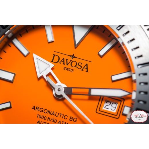 DAVOSA ARGONAUTIC CORAL LIMITED EDITION 161.527.60 - ARGONAUTIC - BRANDS