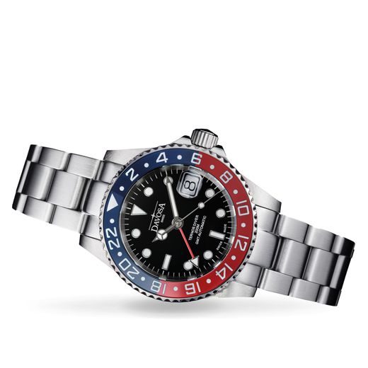 DAVOSA TERNOS CERAMIC GMT 161.590.60 - TERNOS - BRANDS