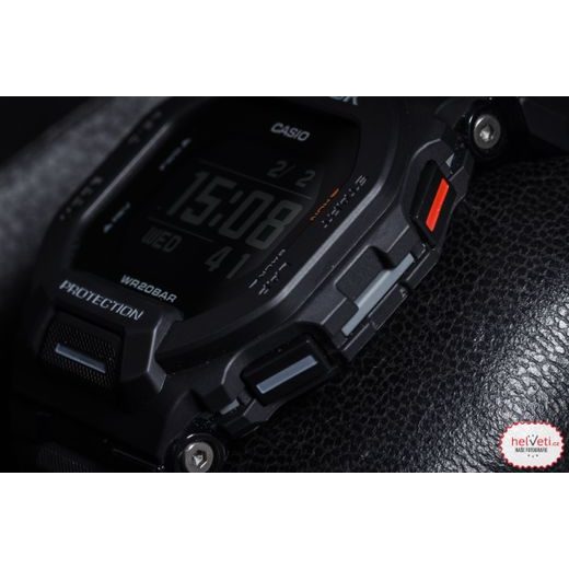 CASIO G-SQUAD GBD-200-1ER - BAZAR - G-SHOCK - ZNAČKY