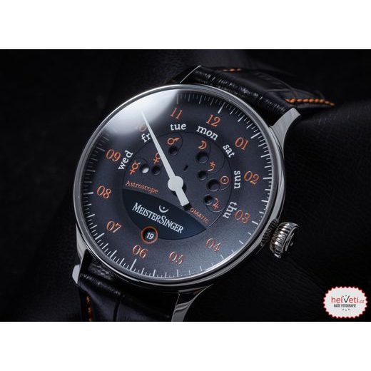 MEISTERSINGER ASTROSCOPE AS902O LIMITED EDITION - MEISTERSINGER - ZNAČKY