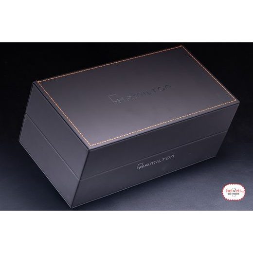 HAMILTON AMERICAN CLASSIC PAN EUROP DAY DATE AUTO H35405741 - AMERICAN CLASSIC - ZNAČKY