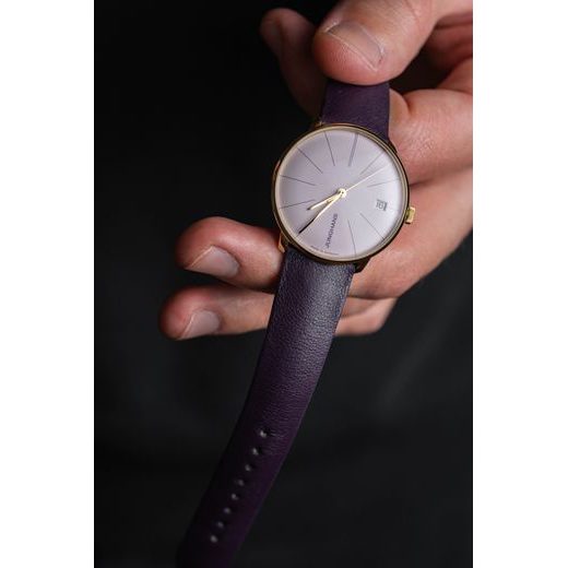 JUNGHANS MEISTER FEIN KLEINE AUTOMATIC 27/7232.00 (2) - LADIES - WATCHES