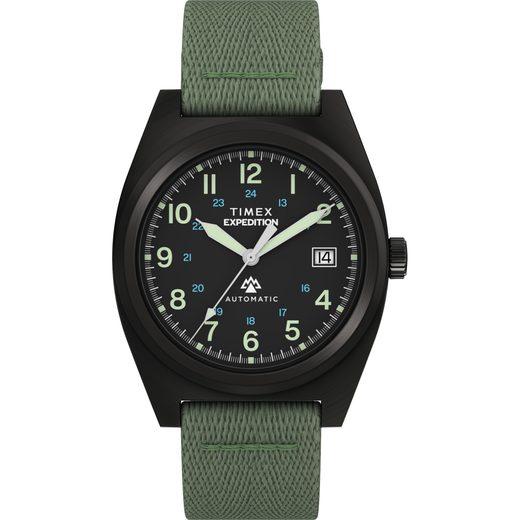 TIMEX EXPEDITION CAPSTONE AUTOMATIC TW2Y39800UK - TIMEX - MĂRCI