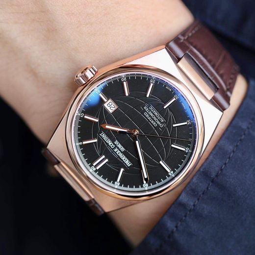 FREDERIQUE CONSTANT HIGHLIFE GENTS AUTOMATIC COSC FC-303B4NH4 - HIGHLIFE GENTS - ZNAČKY