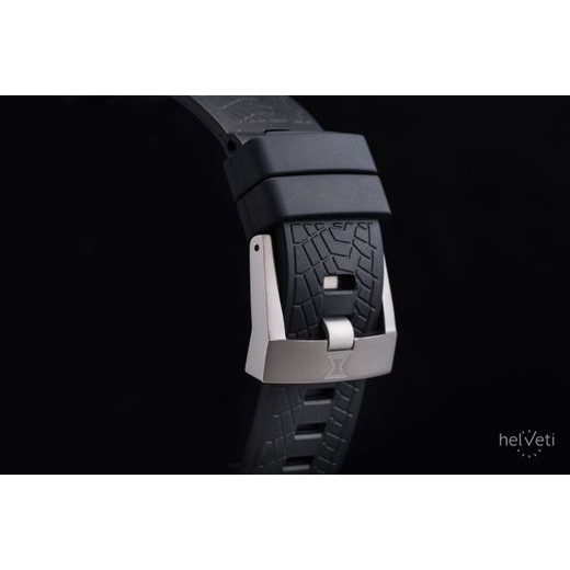 EDOX CHRONORALLY QUARTZ CHRONOGRAPH 38003-TINRIV-CARO - CHRONORALLY - BRANDS