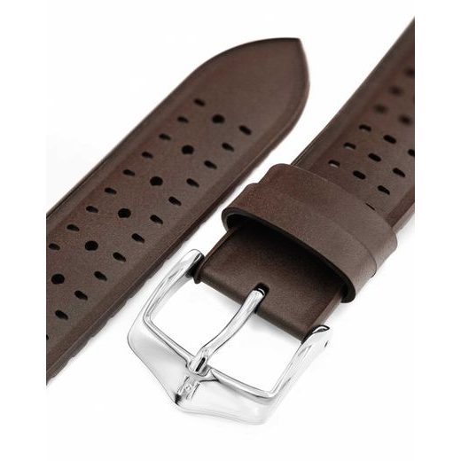 STRAP HIRSCH NYAD - BROWN - STRAPS - ACCESSORIES