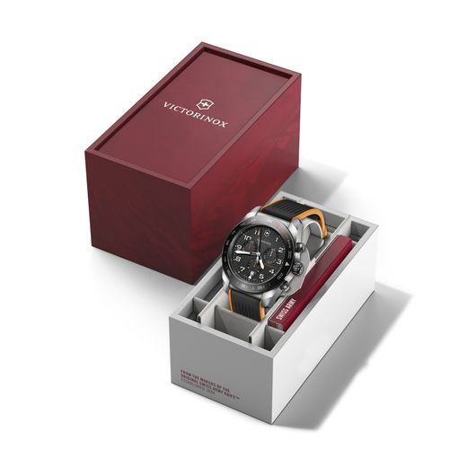 VICTORINOX SWISS ARMY CHRONO 242050 - SWISS ARMY - BRANDS