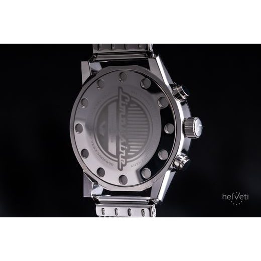 VOSTOK EUROPE GAZ-14 LIMOUZINE CHRONO VK63-560A690B - GAZ-14 LIMOUSINE - BRANDS