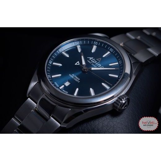 ALPINA ALPINER QUARTZ AL-240NS4E6B - ALPINER QUARTZ - BRANDS