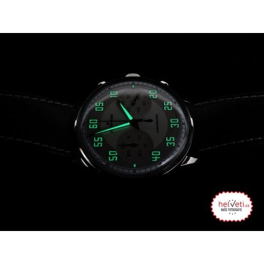 JUNGHANS MEISTER DRIVER CHRONOSCOPE 27/3684.02 - DRIVER - BRANDS