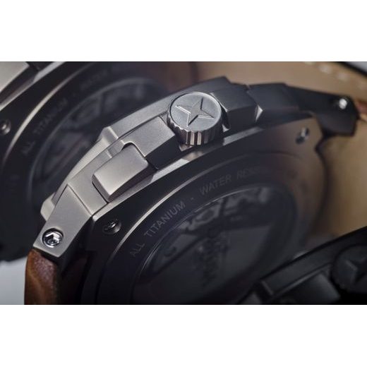 DAVOSA TITANIUM CHRONOGRAPH 161.503.55 - DAVOSA - BRANDS