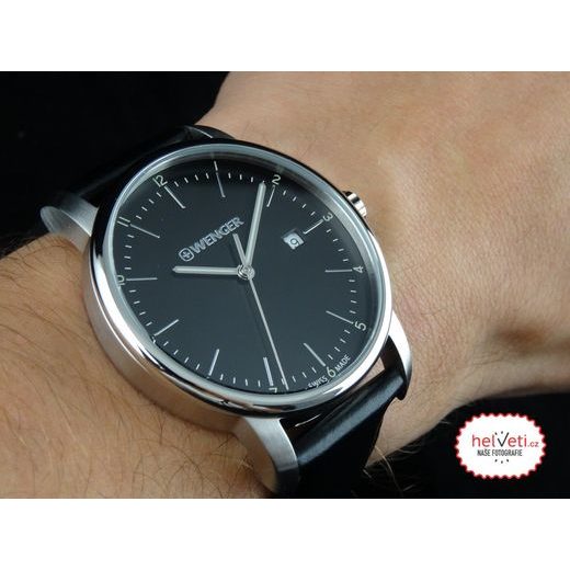 WENGER URBAN CLASSIC 01.1741.110 - URBAN CLASSIC - MĂRCI