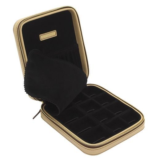 JEWELLERY CASE FRIEDRICH LEDERWAREN ASCOT 26113-8 - JEWELLERY BOXES - ACCESSORIES