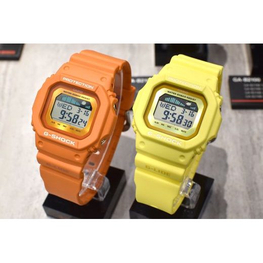 CASIO G-SHOCK G-LIDE GLX-5600RT-9ER - G-SHOCK - BRANDS