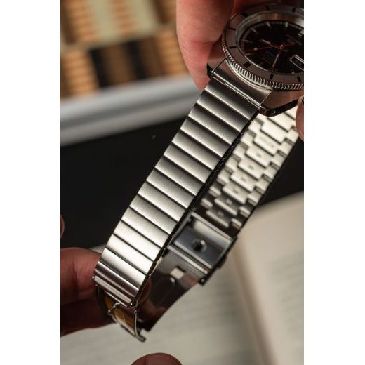 SEIKO 5 SPORTS SRPL05K1 HERITAGE DESIGN RE-CREATION LIMITED EDITION - SEIKO 5 - ZNAČKY