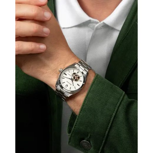 BULOVA SURVEYOR AUTOMATIC 96A345 - AUTOMATIC - BRANDS