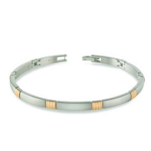 NÁRAMEK BOCCIA TITANIUM 03002-02 - BRACELETS - ACCESSORIES