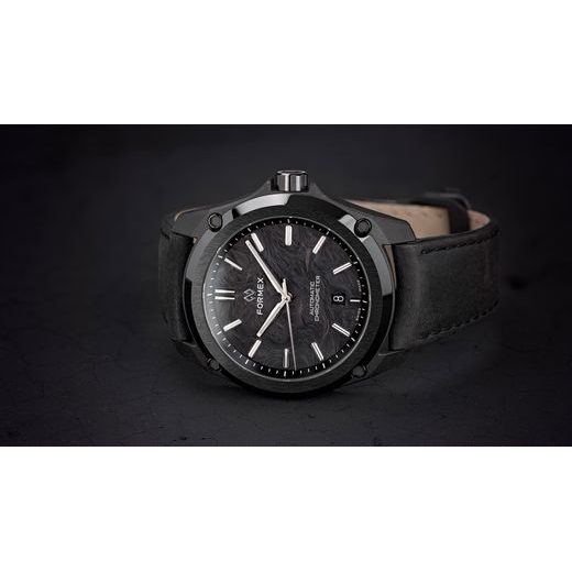 FORMEX ESSENCE LEGGERA FORTYTHREE AUTOMATIC CHRONOMETER FORGED CARBON - ESSENCE LEGGERA - BRANDS