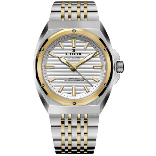 EDOX DELFIN THE ORIGINAL 1973 AUTOMATIC 80142-357JM-AID - DELFIN - ZNAČKY