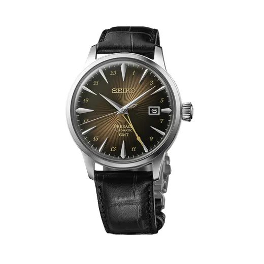 SEIKO PRESAGE COCKTAIL TIME SSK039J1 - PRESAGE - ZNAČKY