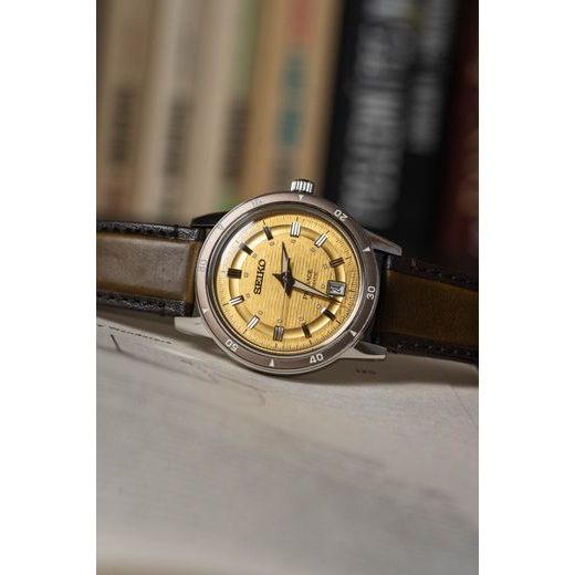 SEIKO PRESAGE SRPL75J1 STYLE60'S - PRESAGE - ZNAČKY
