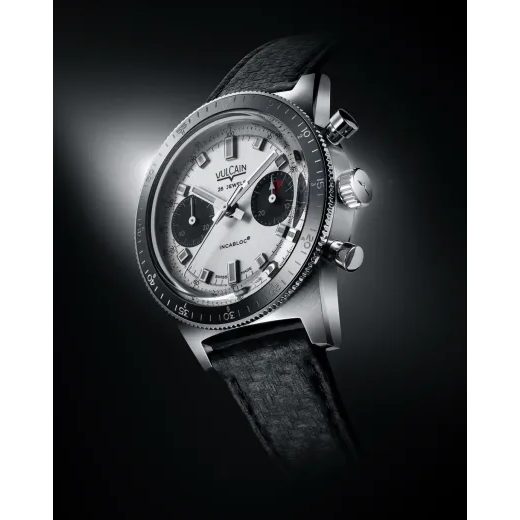 VULCAIN SKINDIVER CHRONOGRAPH WHITE - SKINDIVER CHRONO - BRANDS