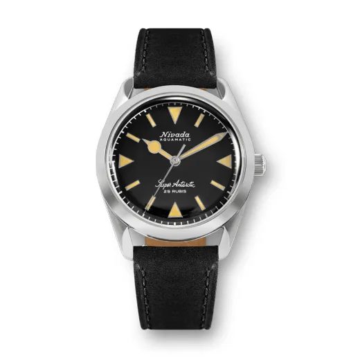 NIVADA GRENCHEN SUPER ANTARCTIC 32024A - ANTARCTIC - ZNAČKY