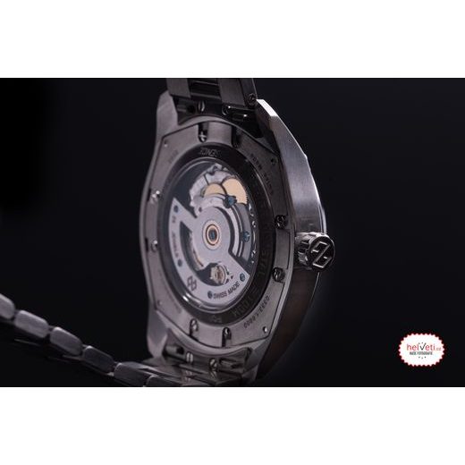 FORMEX ESSENCE THIRTYNINE AUTOMATIC CHRONOMETER GREEN STEEL BRACELET - ESSENCE - BRANDS