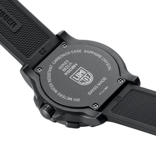LUMINOX MIL-SPEC 3350 SERIES RECON POINT MAN XL.8825.H.2 - LAND - ZNAČKY
