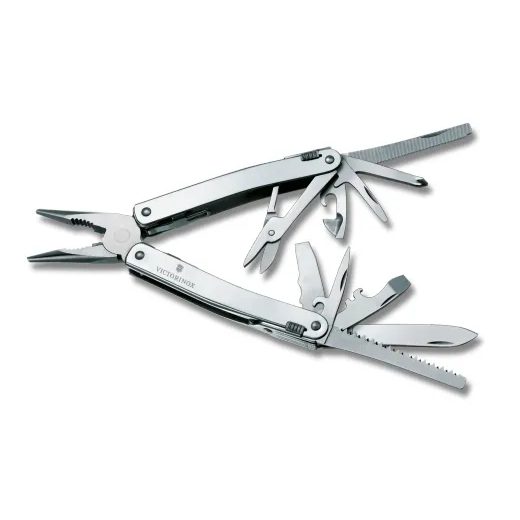 VICTORINOX SWISS TOOL SPIRIT X PLIERS IN NYLON SHEATH 3.0224.N - PLIERS AND MULTITOOLS - ACCESSORIES