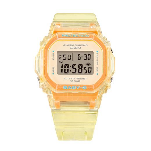 CASIO BABY-G BGD-565SJ-9ER SUMMER JELLY COLOURS - BABY-G - BRANDS