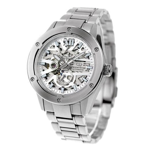 ORIENT STAR SPORTS M34 F8 AVANT-GARDE SKELETON RE-BZ0001S - SPORTS - BRANDS