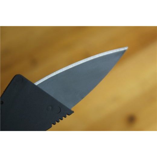 CREDIT CARD KNIFE - KNIVES AND TOOLS - ACCESSORIES