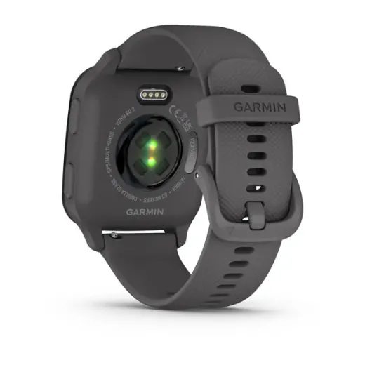 GARMIN VENU® SQ 2 SLATE / SHADOW GREY SILICONE BAND - 010-02701-10 - ARCHÍV