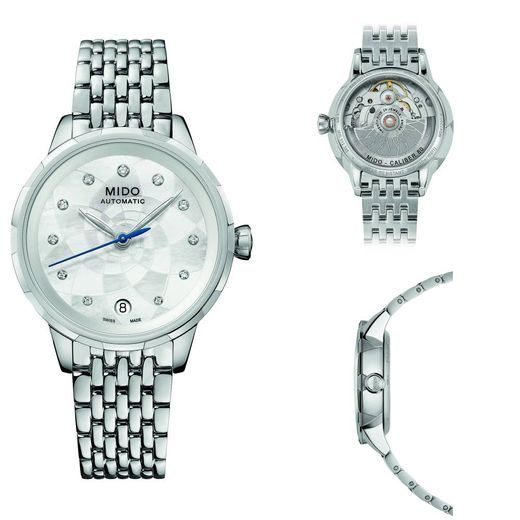 MIDO RAINFLOWER M043.207.11.106.00 - RAINFLOWER - ZNAČKY