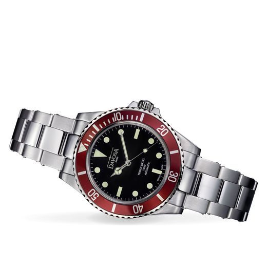 DAVOSA TERNOS SIXTIES AUTOMATIC SAPPHIRE 161.525.60S - TERNOS SIXTIES - BRANDS