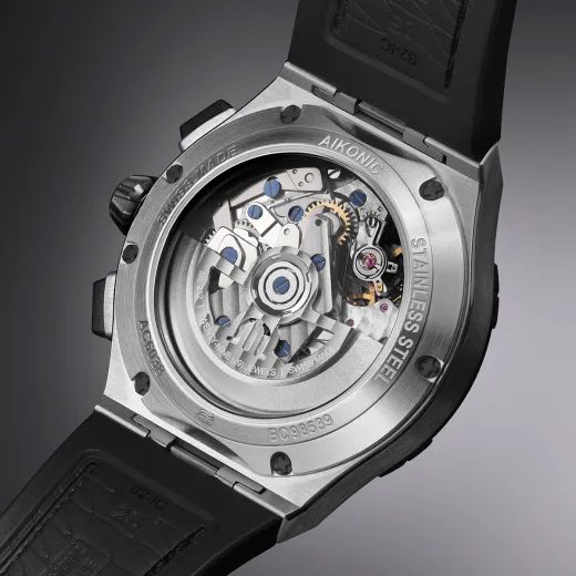 MAURICE LACROIX AIKONIC AUTOMATIC CARBON UD CHRONOGRAPH AC6038-S1C34-330-3 - AIKONIC - MĂRCI