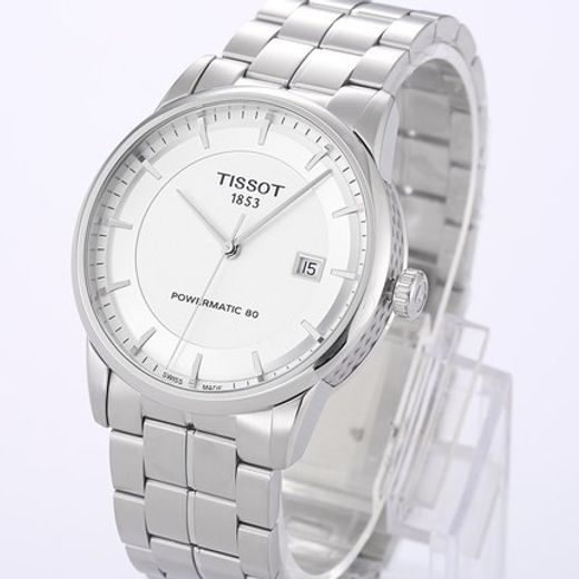 TISSOT LUXURY AUTOMATIC T086.407.11.031.00 - LUXURY AUTOMATIC - ZNAČKY