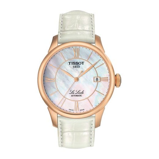 TISSOT LE LOCLE AUTOMATIC T41.6.453.83 - TISSOT - ZNAČKY