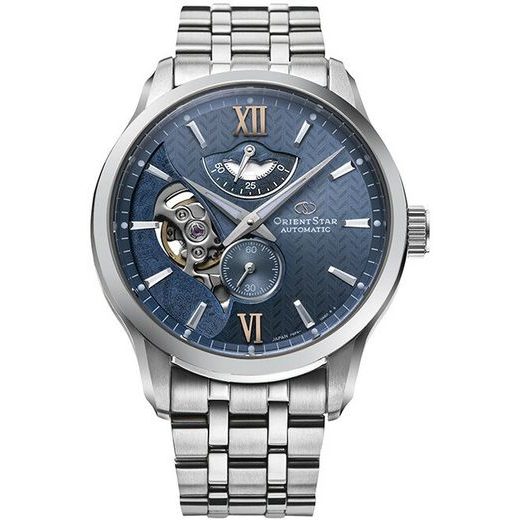 ORIENT STAR RE-AV0B08L LAYERED SKELETON - CONTEMPORARY - BRANDS