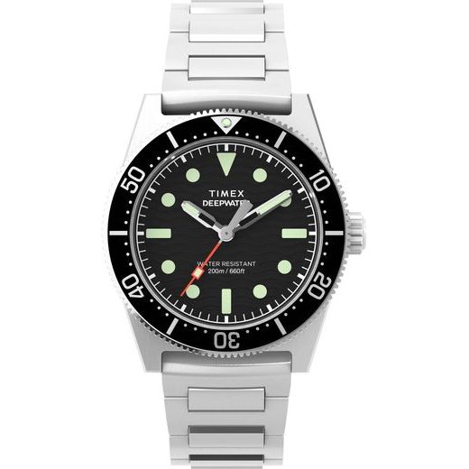 TIMEX DEEPWATER TW2W95200UK - TIMEX - MĂRCI