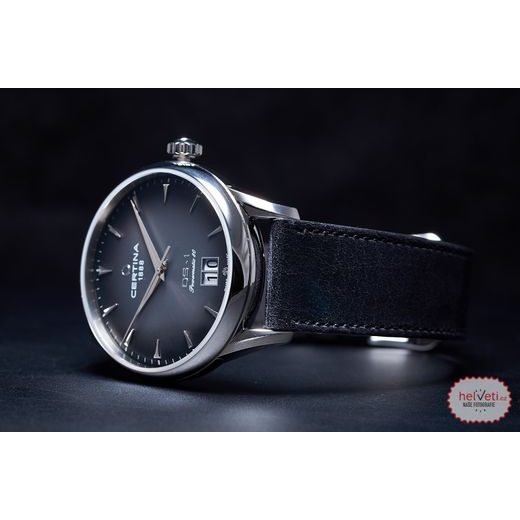 CERTINA DS-1 BIG DATE C029.426.16.051.00 - DS-1 - ZNAČKY