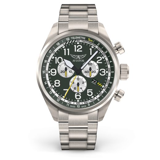AVIATOR AIRACOBRA P 45 CHRONO V.2.25.7.171.5 - AIRACOBRA P 45 CHRONO - BRANDS